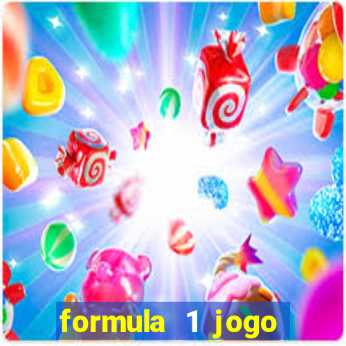 formula 1 jogo para pc